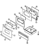 Door/drawer