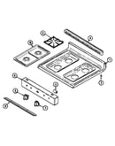 Top assembly