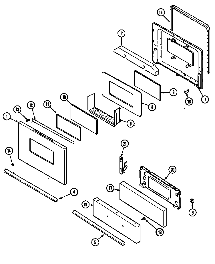 DOOR/DRAWER