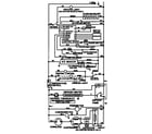 Maytag MSD2448DRQ wiring information diagram