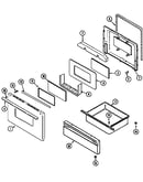 Door/drawer
