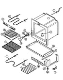 Oven/base