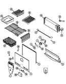 Freezer compartment