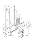 Freezer section