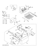 Ice maker & dispenser