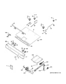 Gas & burner parts