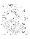 Gas & burner parts