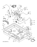 Gas & burner parts