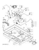 Gas & burner parts