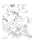Gas & burner parts