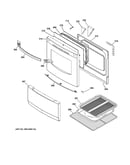 Door & drawer parts