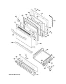 Door & drawer parts