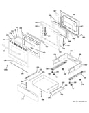 Door & drawer parts