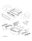 Freezer shelves