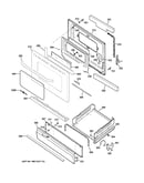 Door & drawer parts