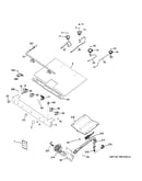 Gas & burner parts