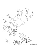 Gas & burner parts