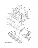 Door & drawer parts