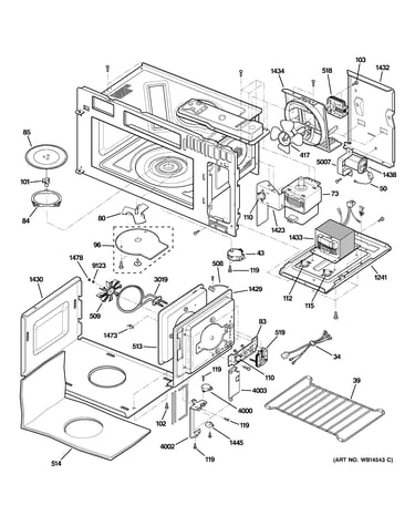 Interior parts (1)