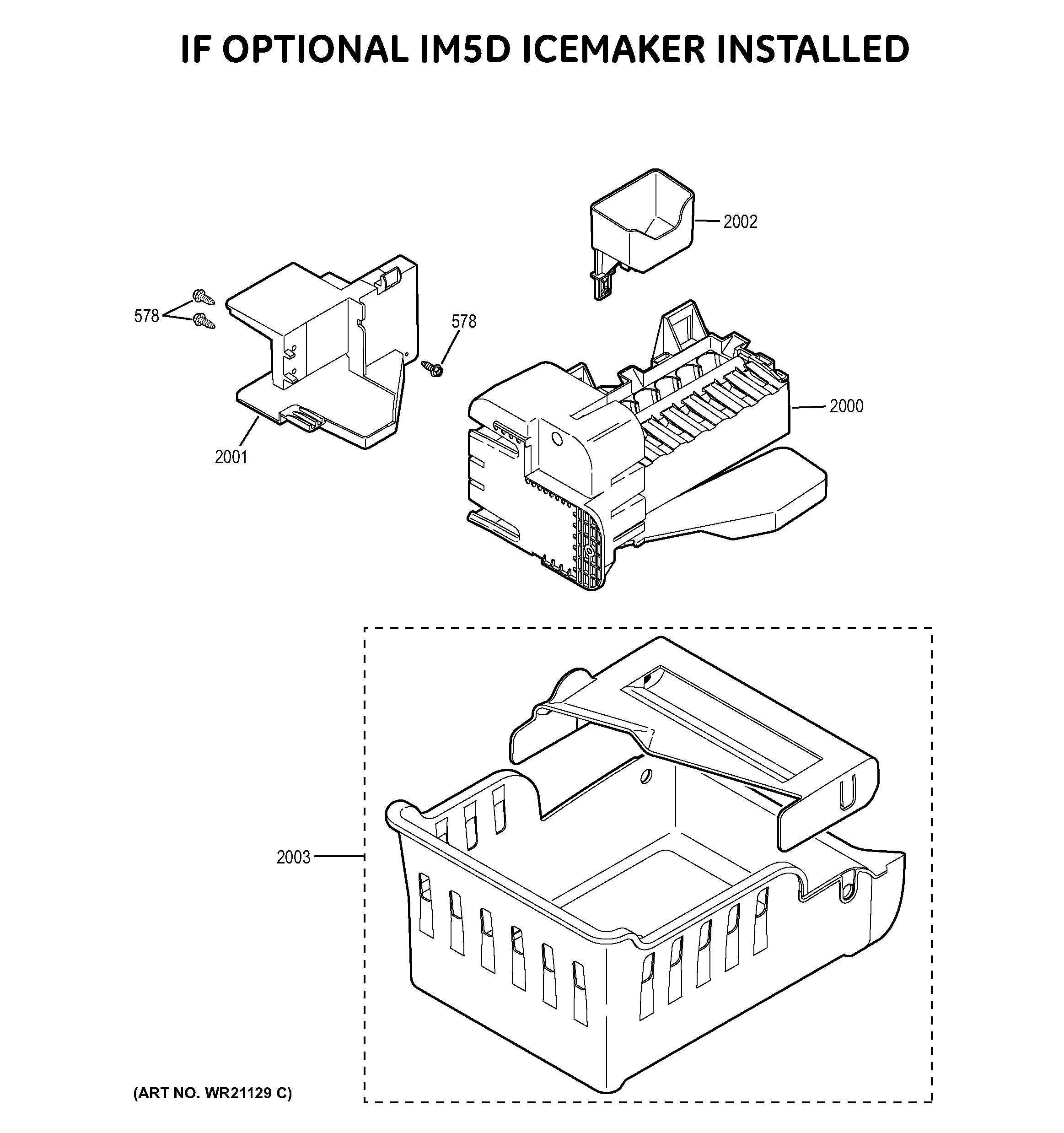 Optional accessories