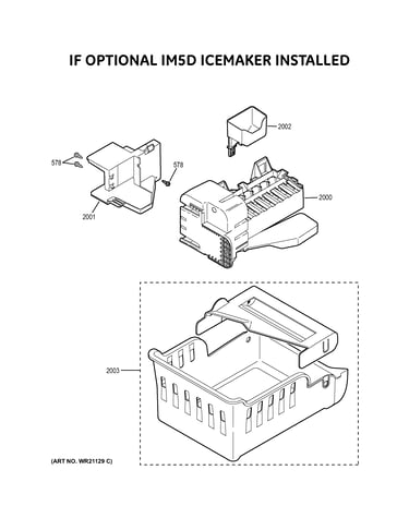 Optional accessories