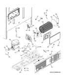 Machine compartment
