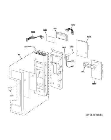 Control parts
