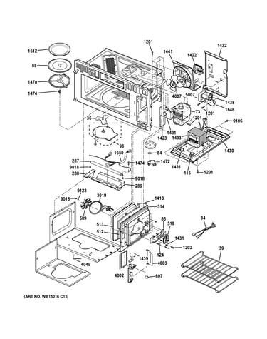 Interior parts (1)