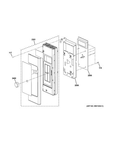 Control parts