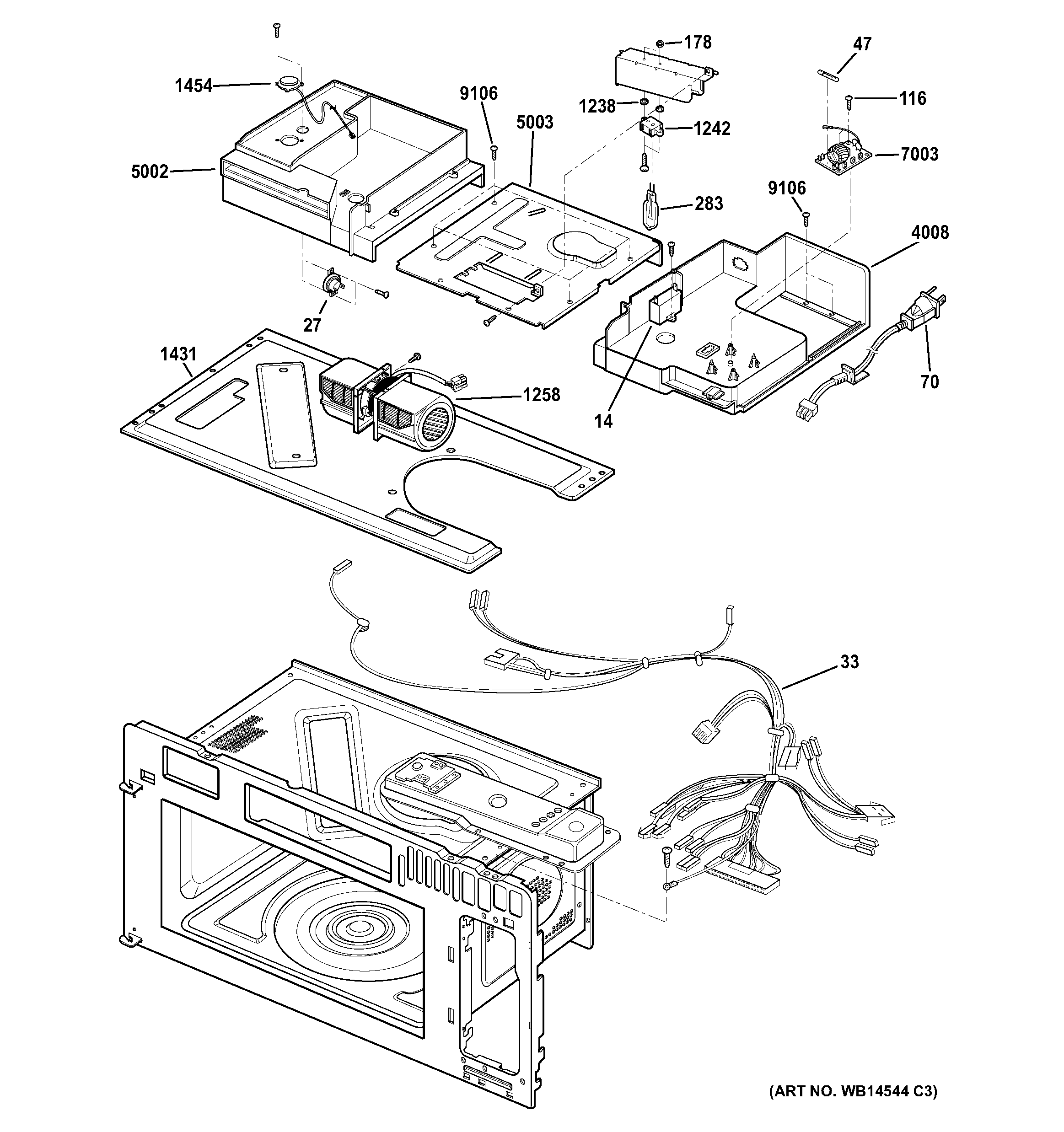 Interior parts (2)