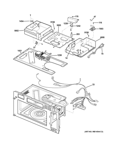 Interior parts (2)