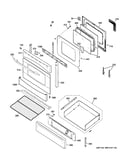 Door & drawer parts