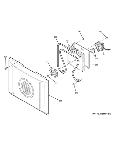 Convection fan