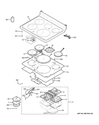 Cooktop