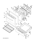Door & drawer parts