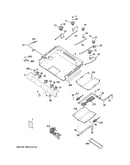 Gas & burner parts