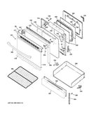 Door & drawer parts