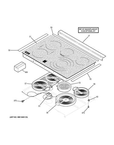 Cooktop