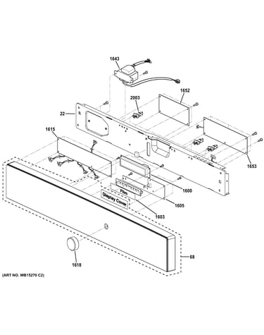 Control parts