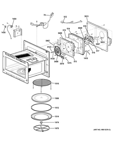 Interior parts (1)