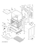 Lower oven