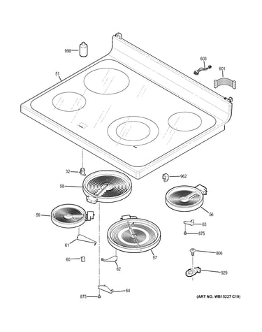 Cooktop