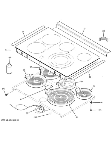 Cooktop