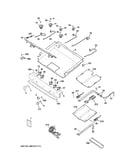Gas & burner parts