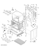Lower oven