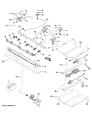 Gas & burner parts