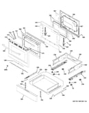 Door & drawer parts