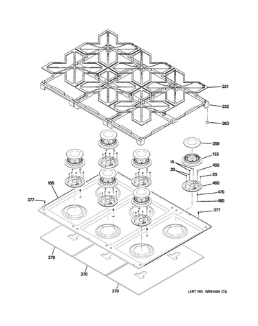 Cooktop