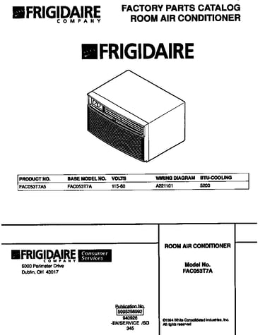 Front cover
