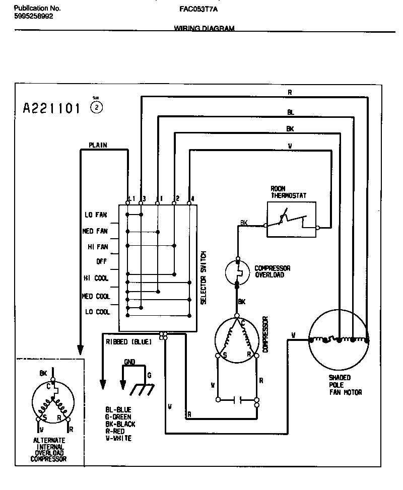 Wiring diagram